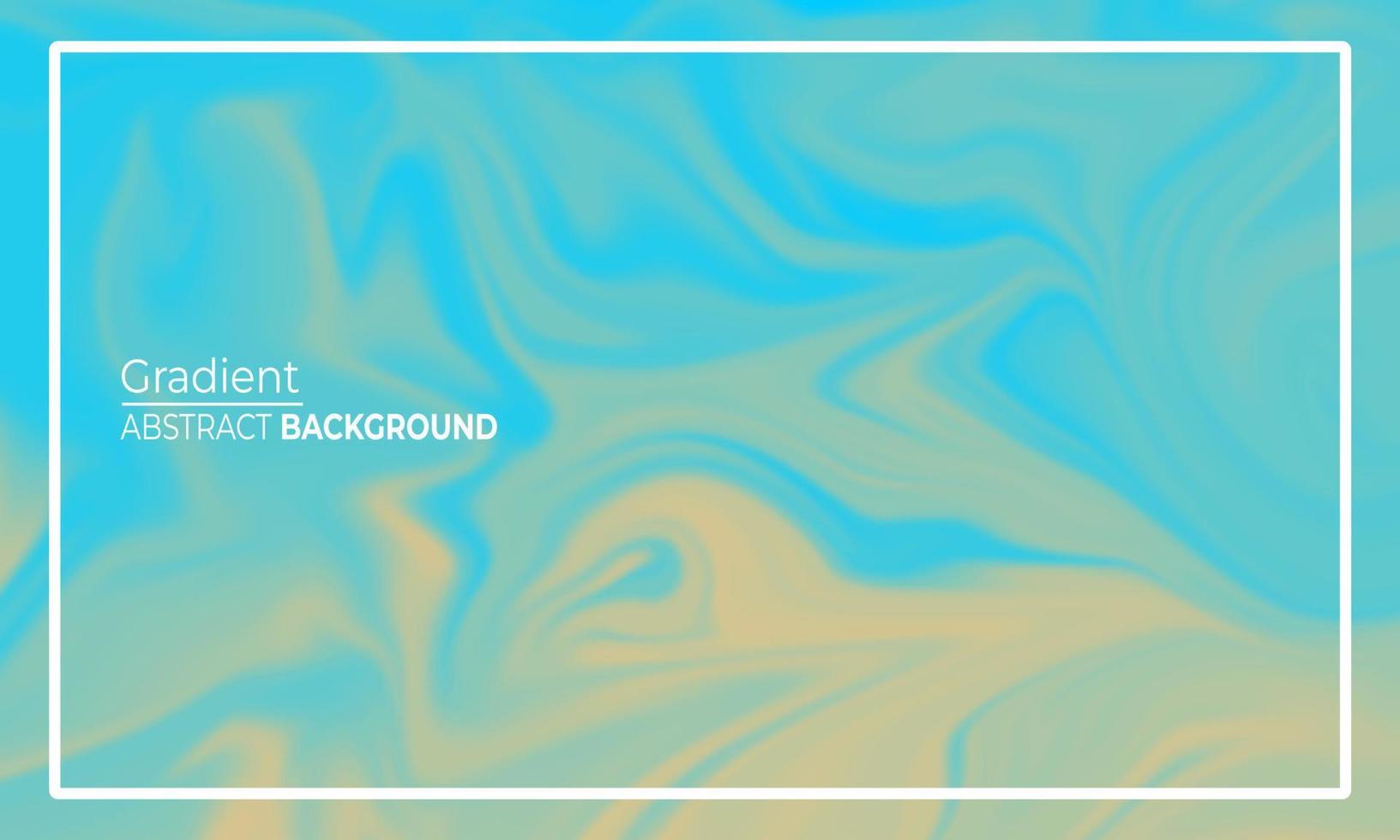 gradient abstract background with trending colors vector