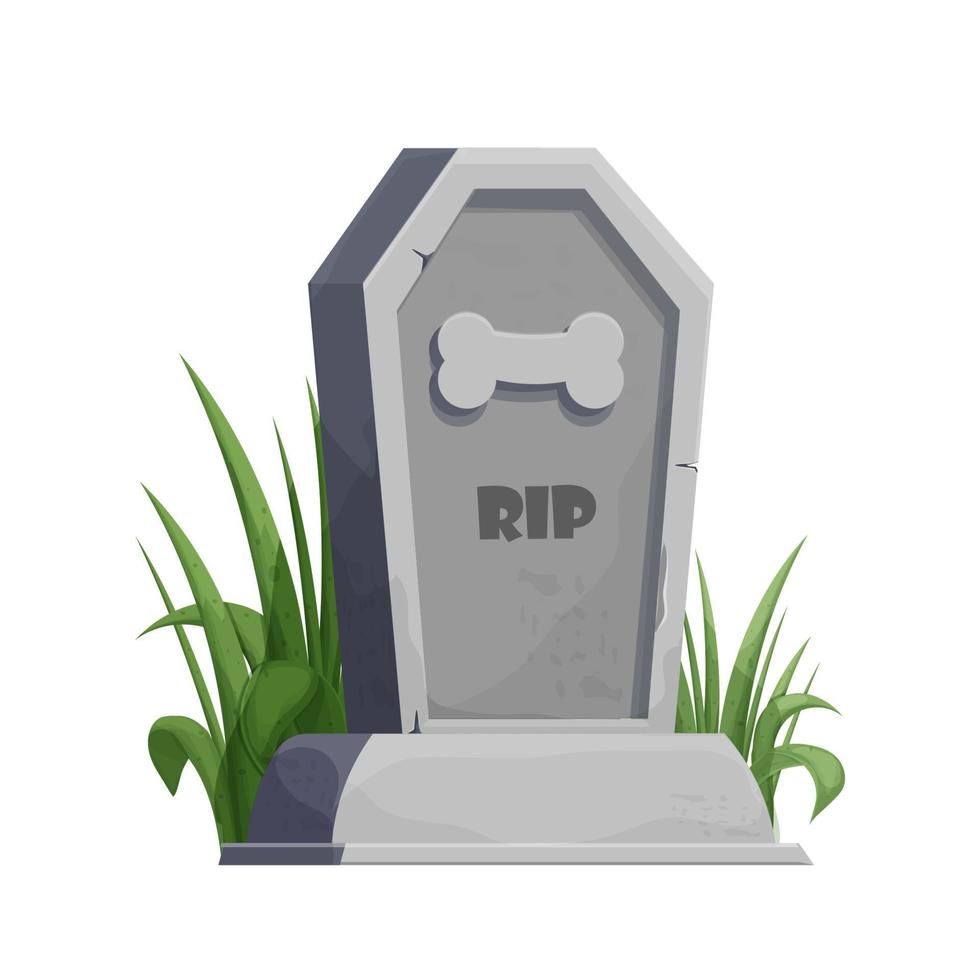 RIP Grave - Openclipart