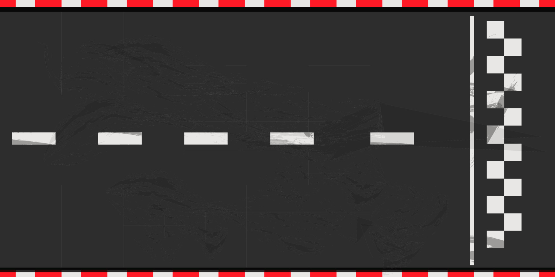 Road race, street top view in cartoon style. Surface textured part, speedway near finish. 8239684 Vector Art at Vecteezy Road race, street top view in cartoon style. Surface textured part, speedway near finish. 8239684 Vector Art at Vecteezy