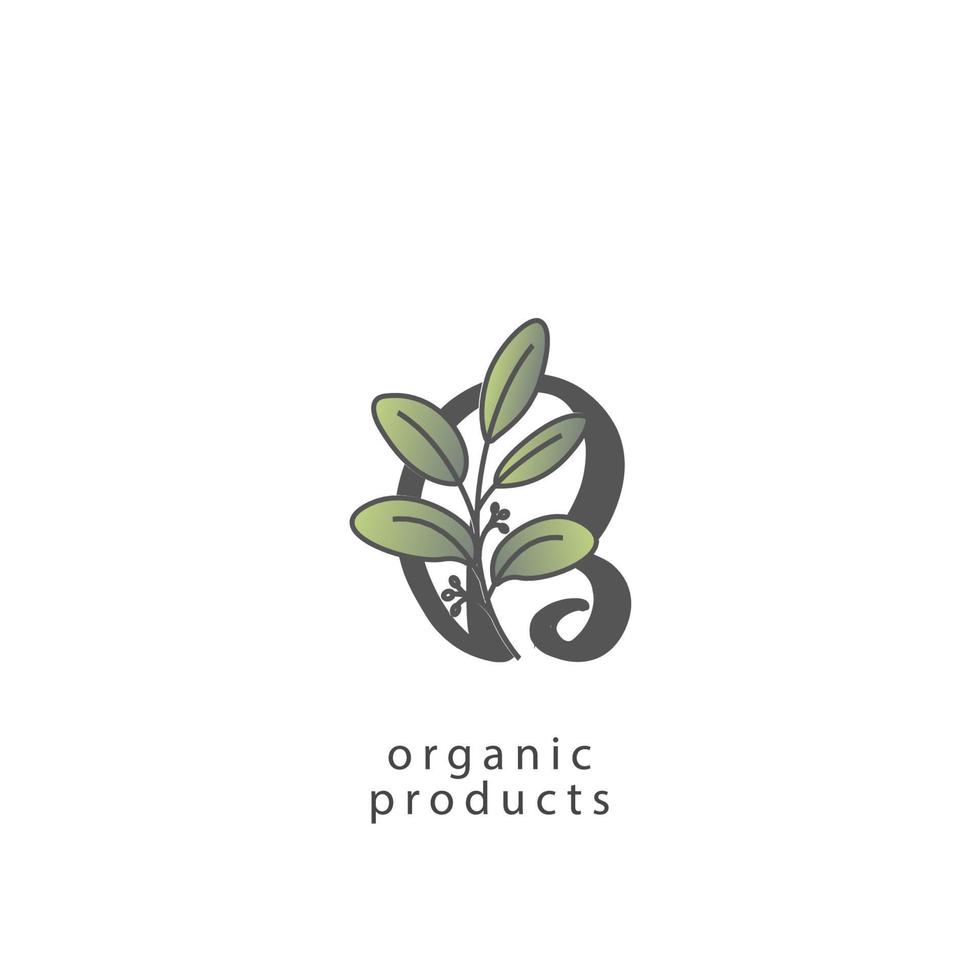 Organic Product Logo Vector Art, Icons, and Graphics for Free Download