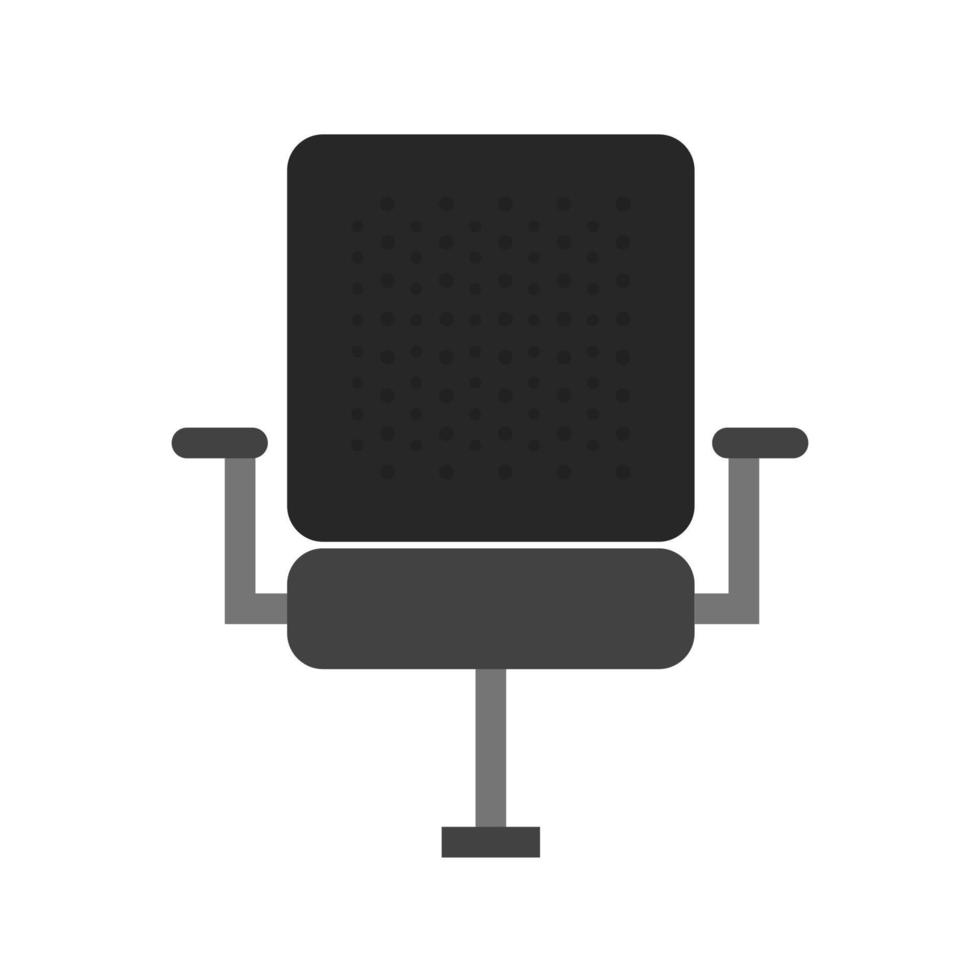 Event Seat Flat Multicolor Icon vector