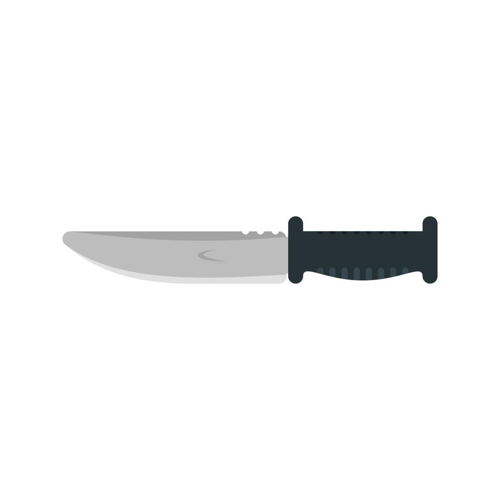 Army Knife Flat Multicolor Icon vector