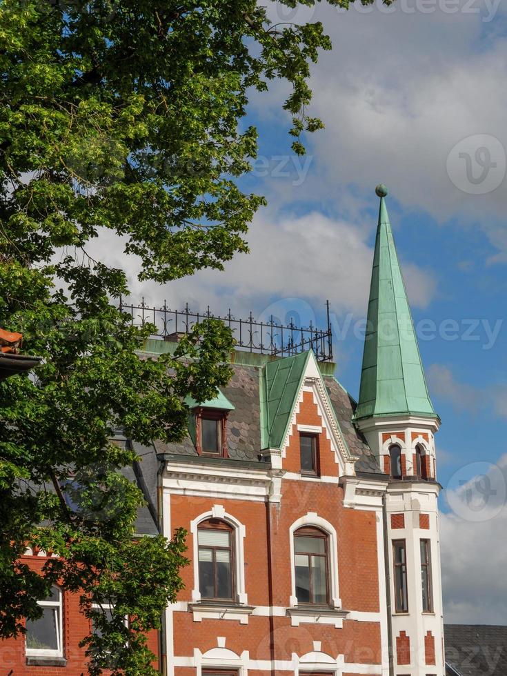 eckernfoerde at the baltic sea photo