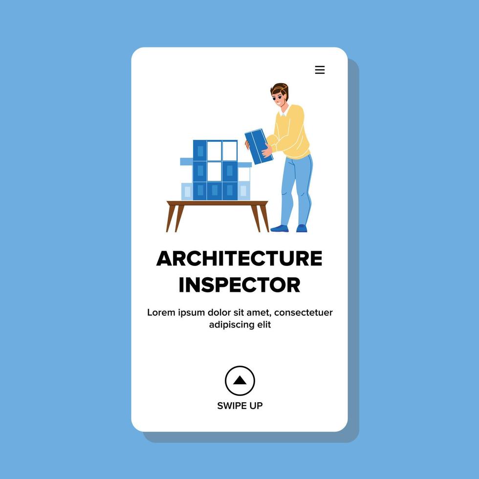 Architecture inspector vector