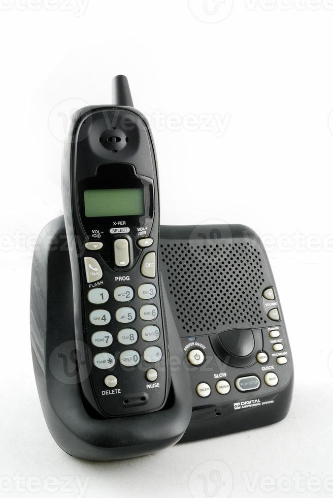 cordless phone set photo