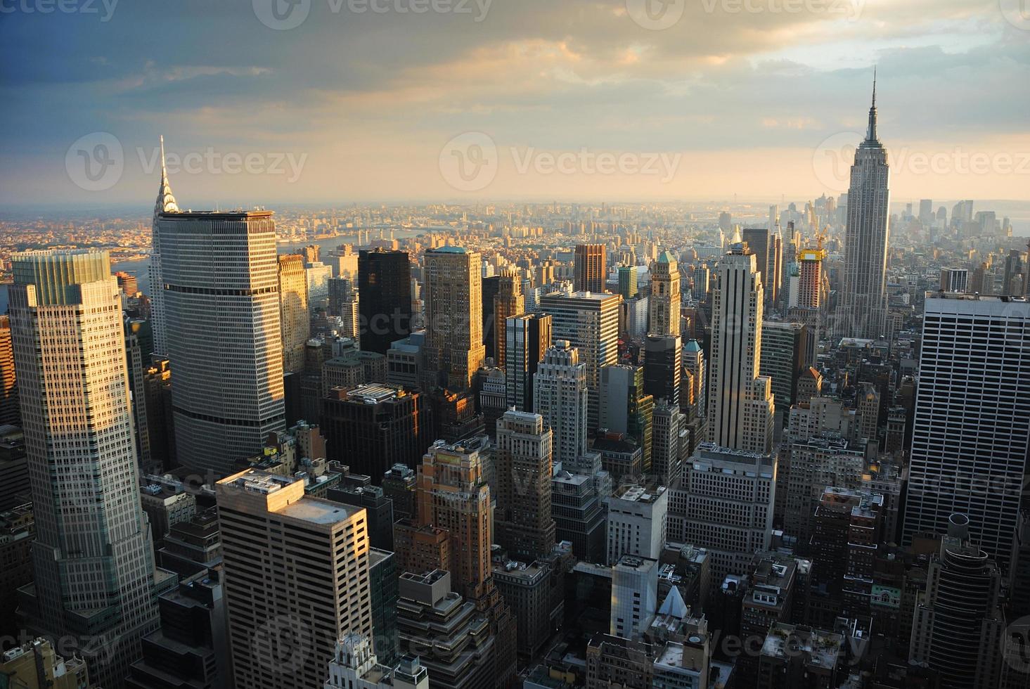 NEW YORK CITY SKYLINE photo