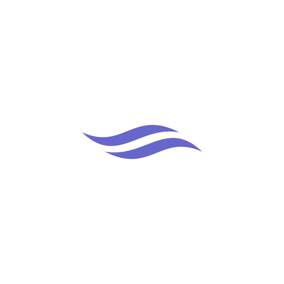 water and water drop simple icon vector