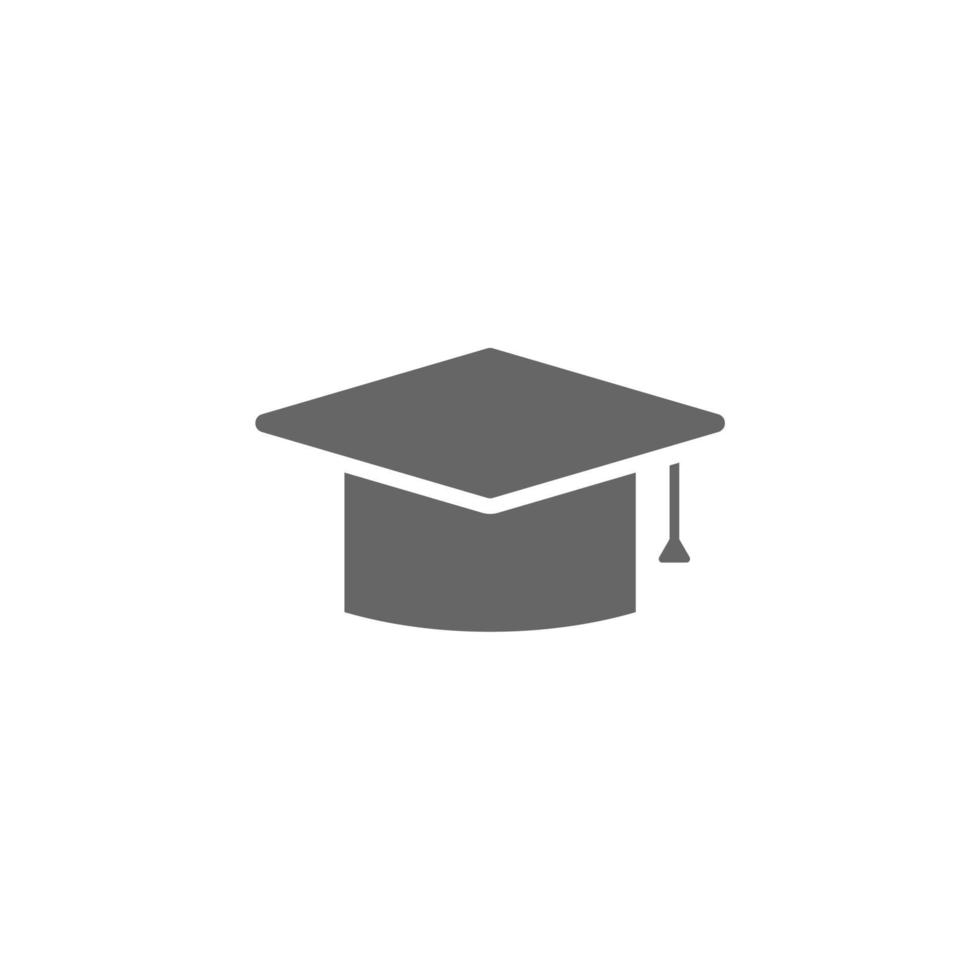 school and study simple icon vector