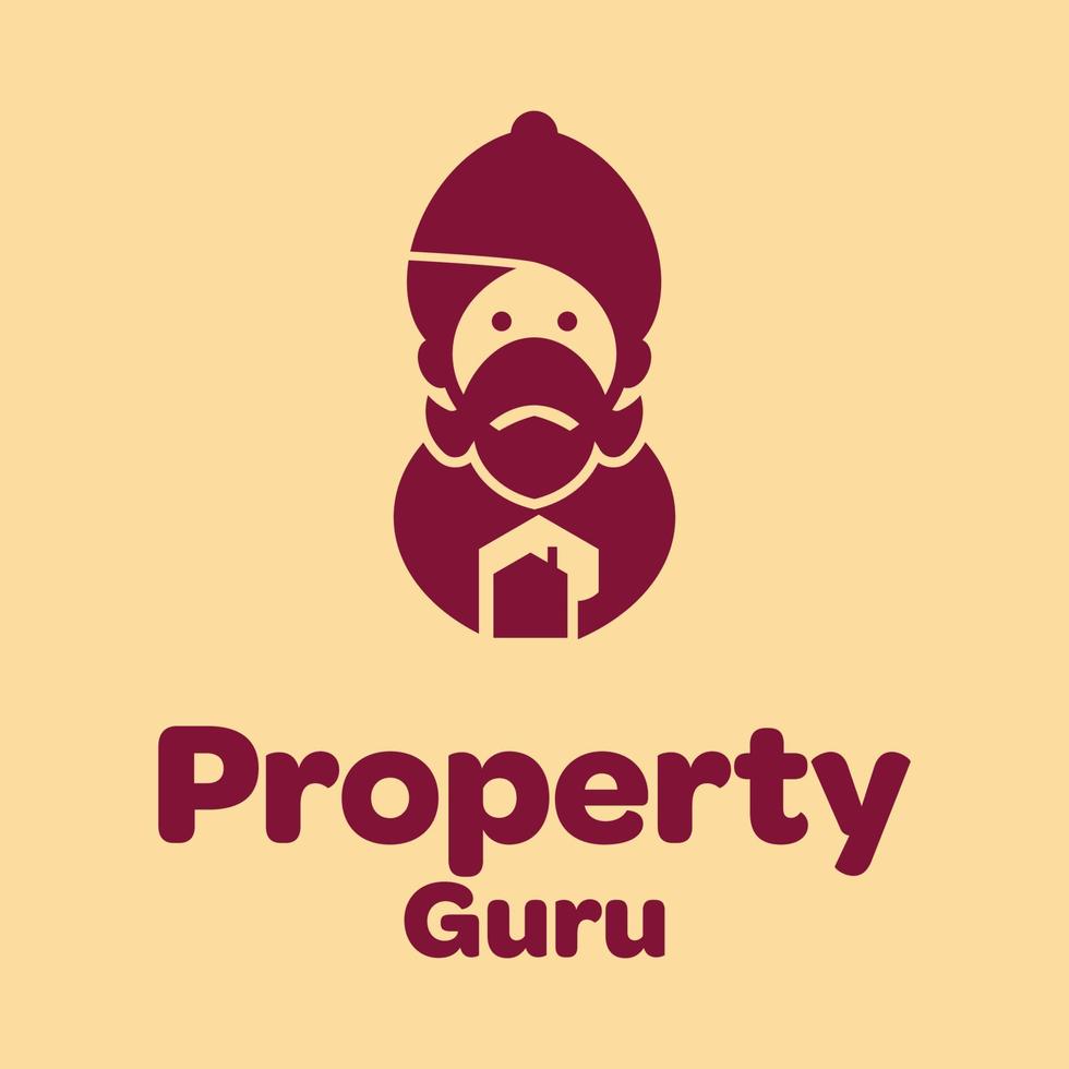 Property Guru Logo vector