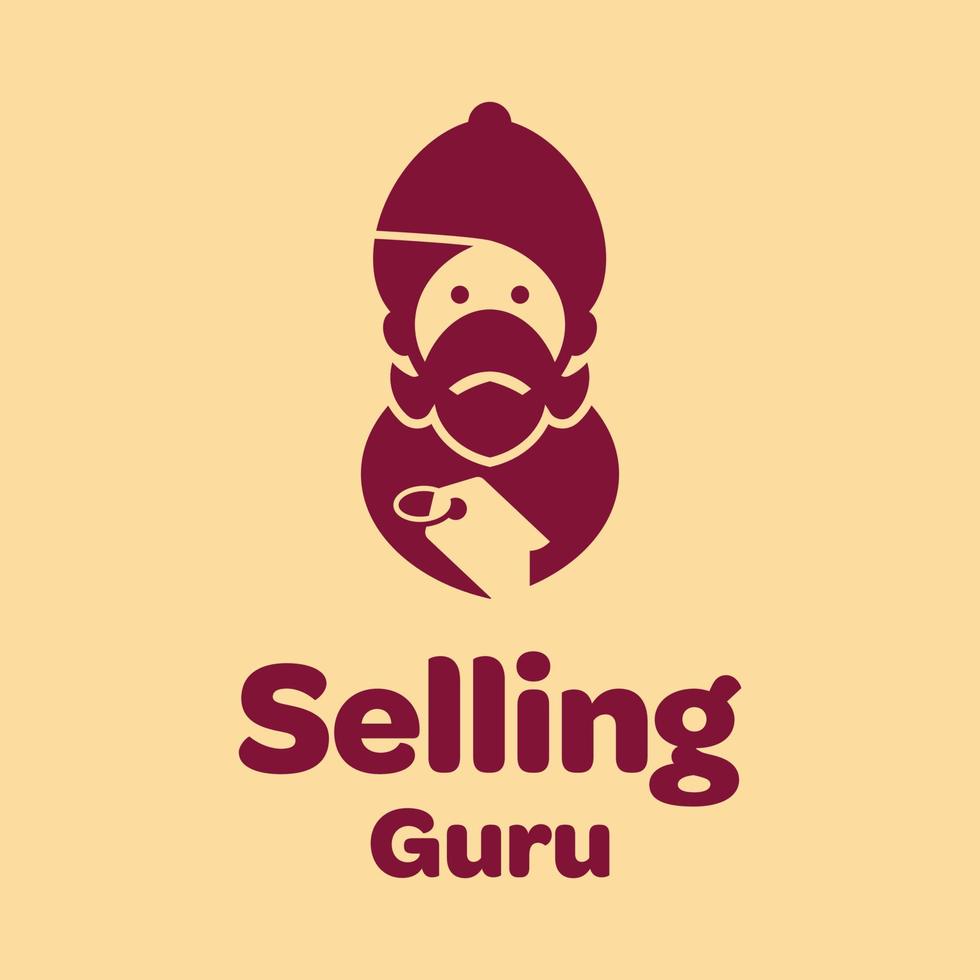 Selling Guru Logo vector