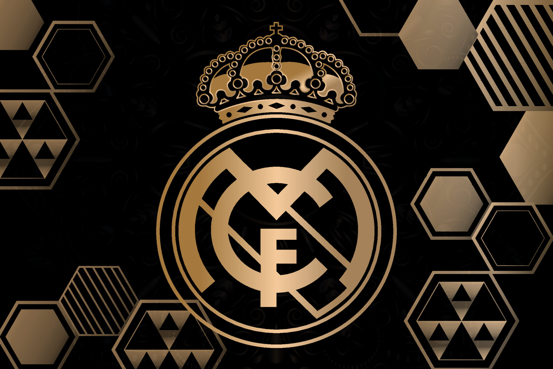 Descubrir 82+ imagen escudo del real madrid club de fútbol - Abzlocal.mx