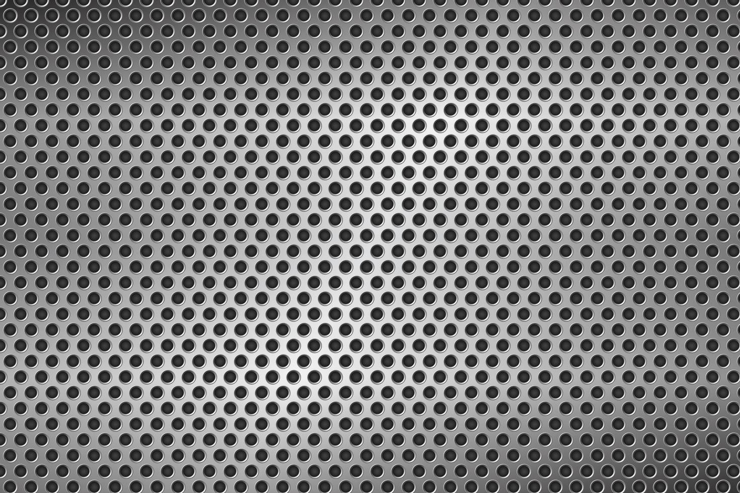 abstract metal design plate background. illustration vector