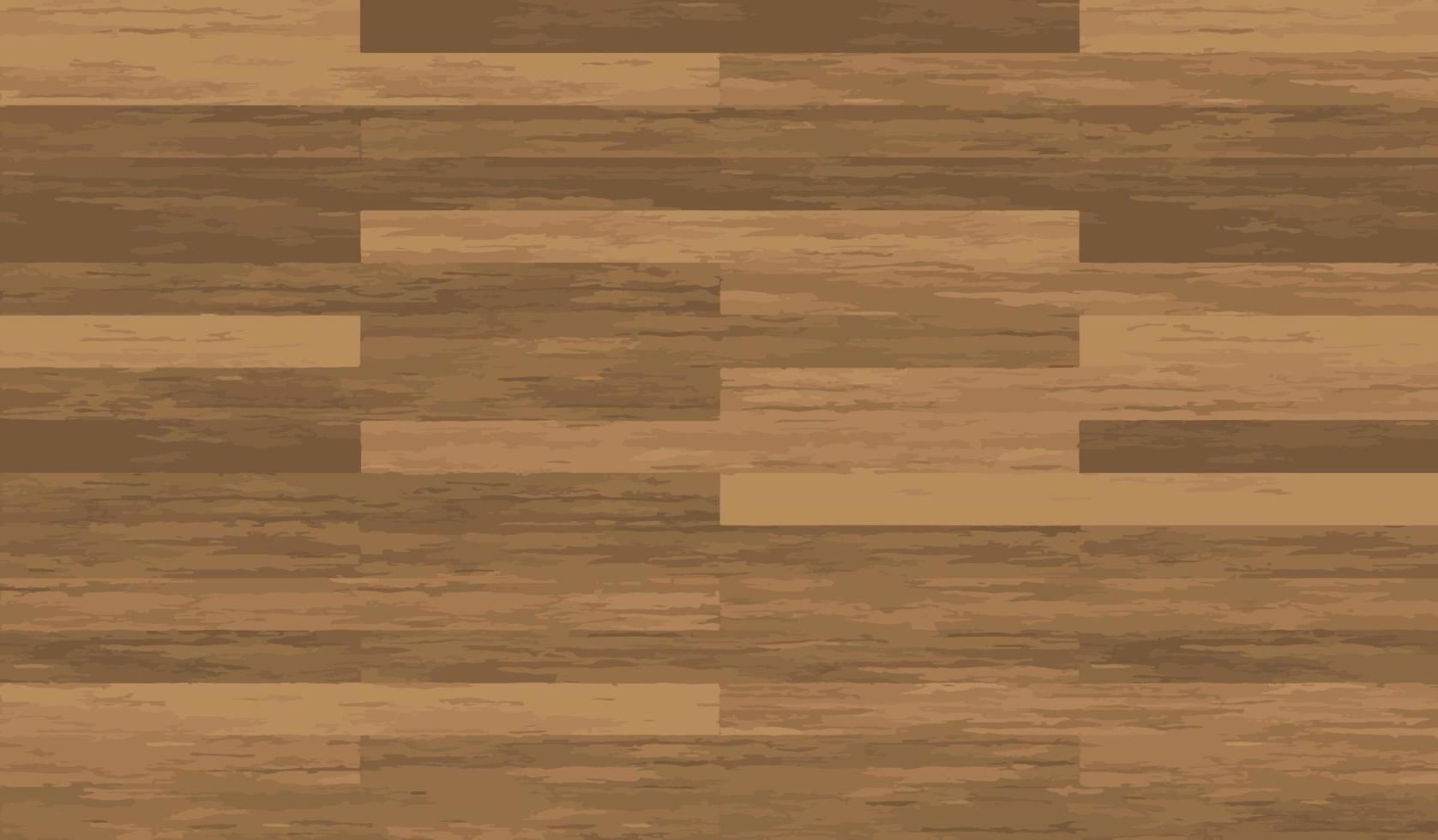 Fondo transparente de piso de textura de madera vector