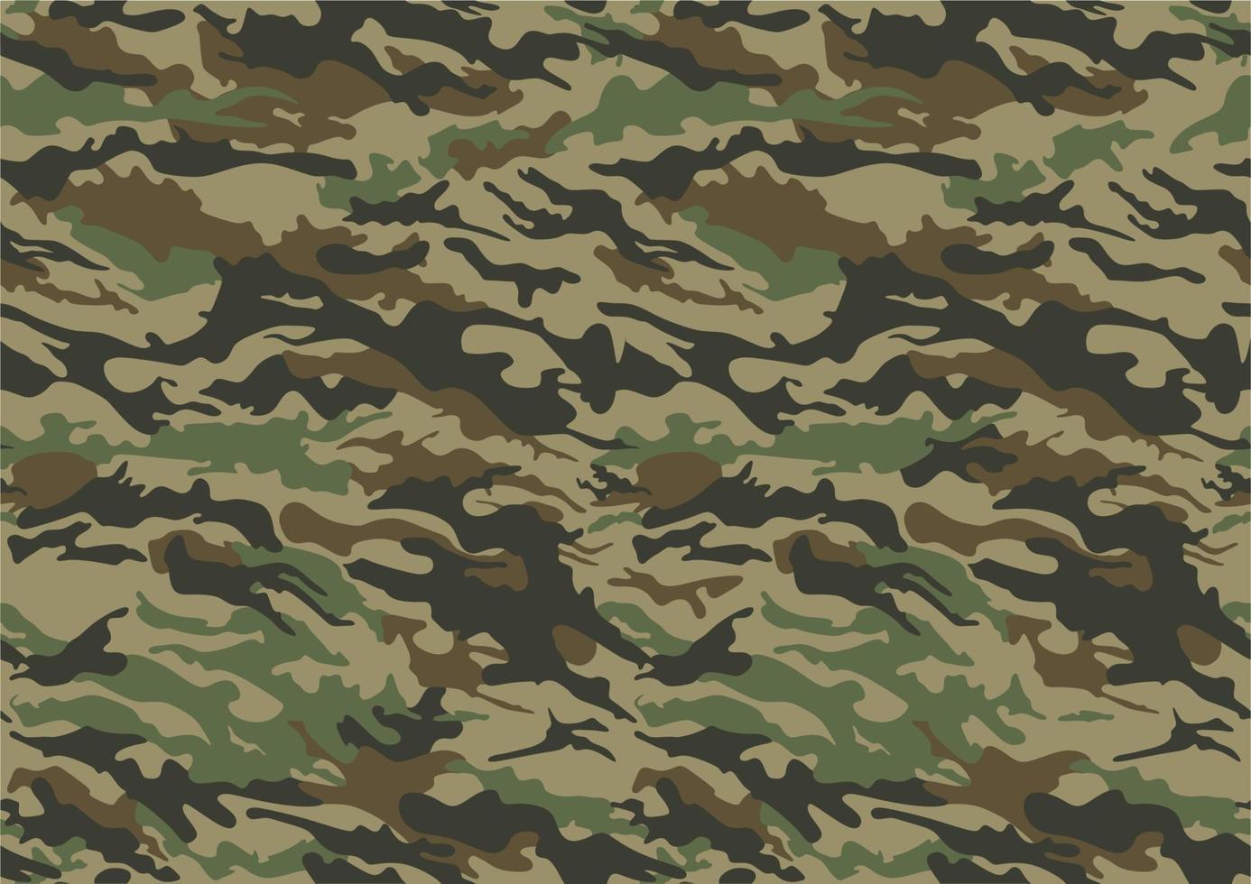 abstract texture military camouflage repeats seamless army green hunting. vector background