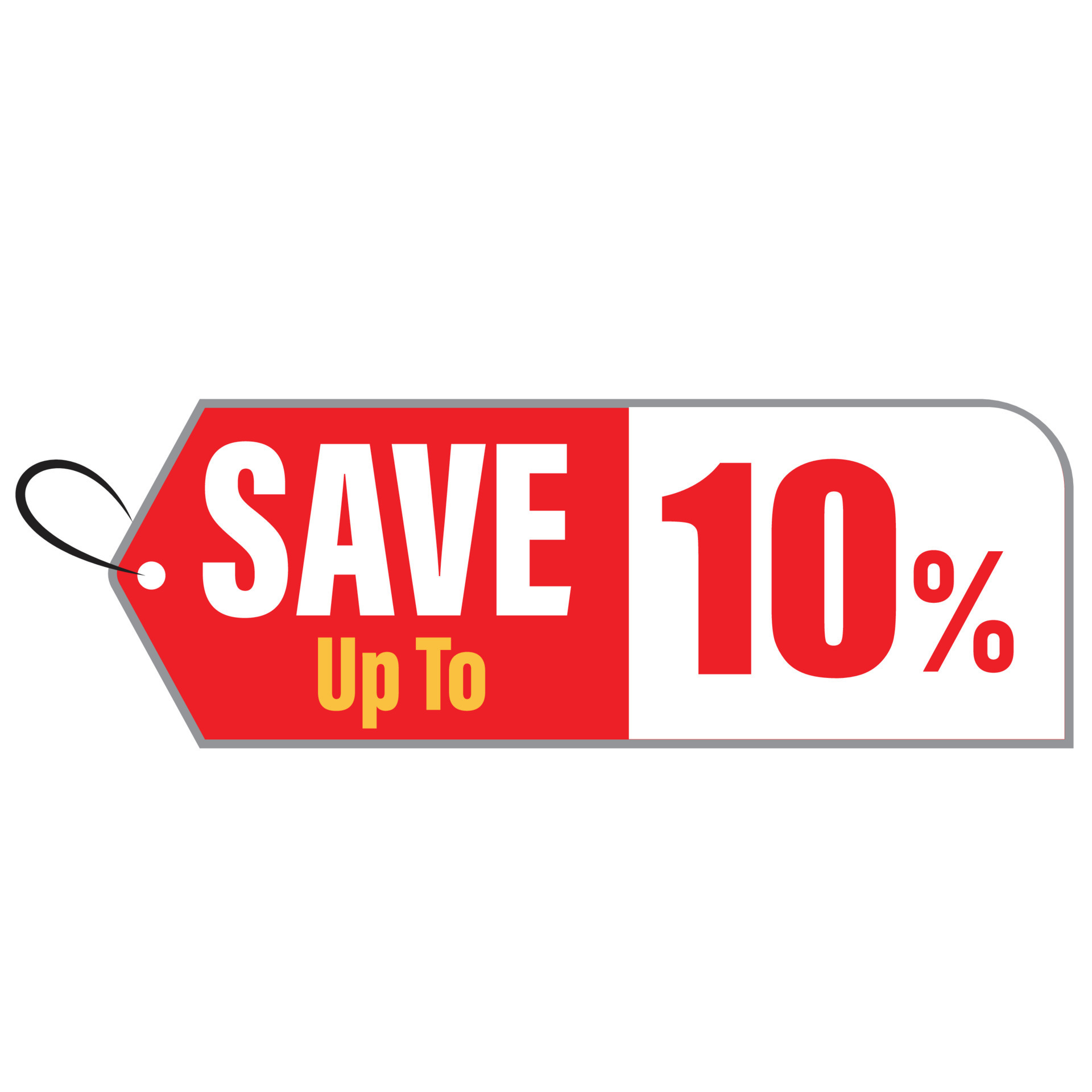 10 Percent Off 27 92 - tpcxa02