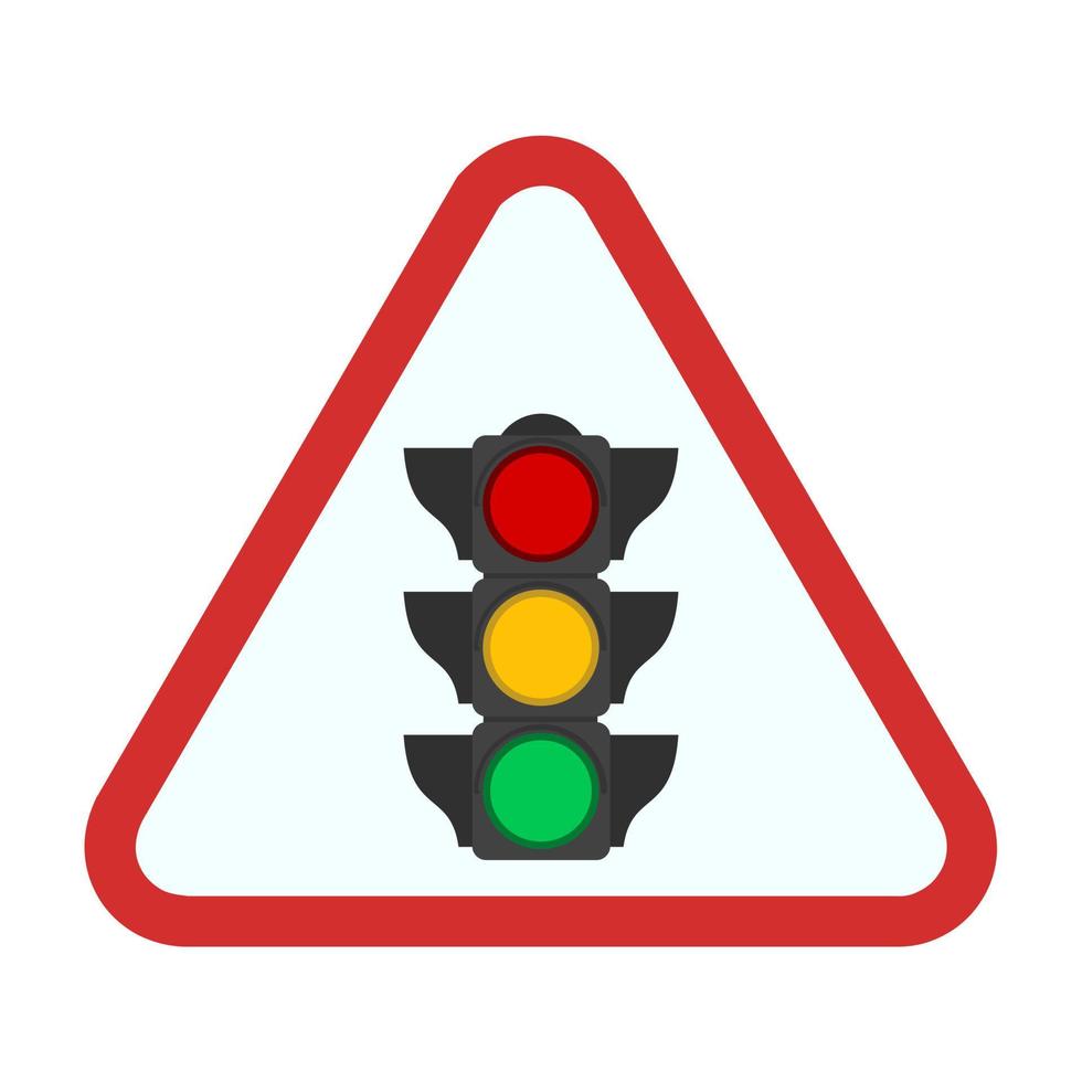 Signal Flat Multicolor Icon vector