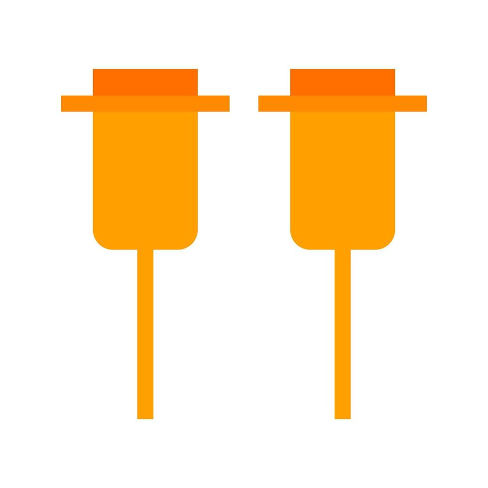 Settings Input Component Flat Multicolor Icon vector