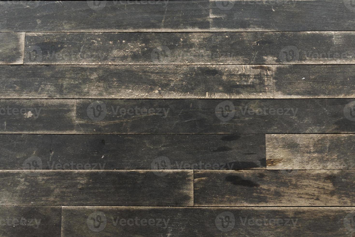 Old wooden floor for background photo