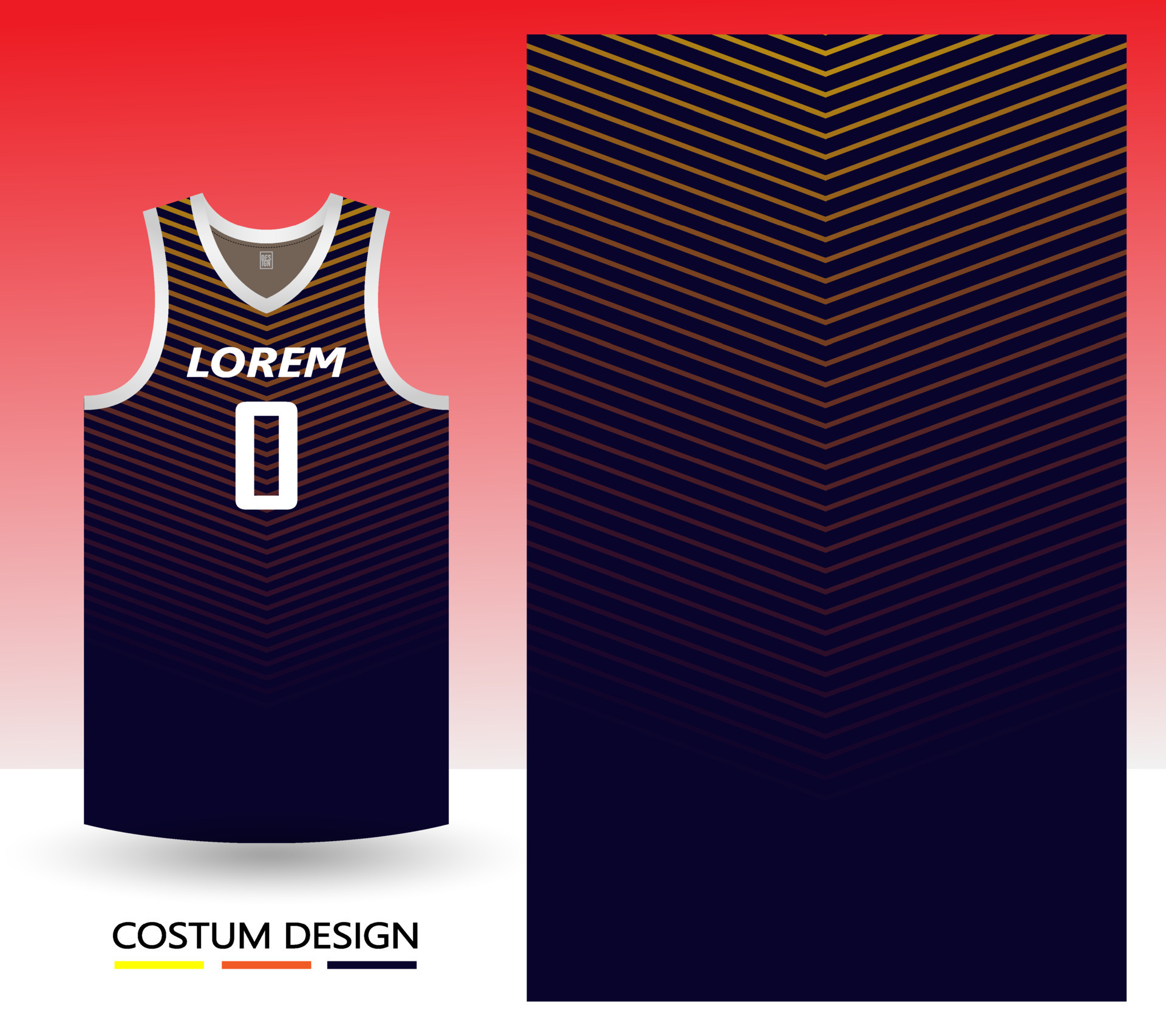 plantilla de diseño de patrón de camiseta de baloncesto.fondo abstracto