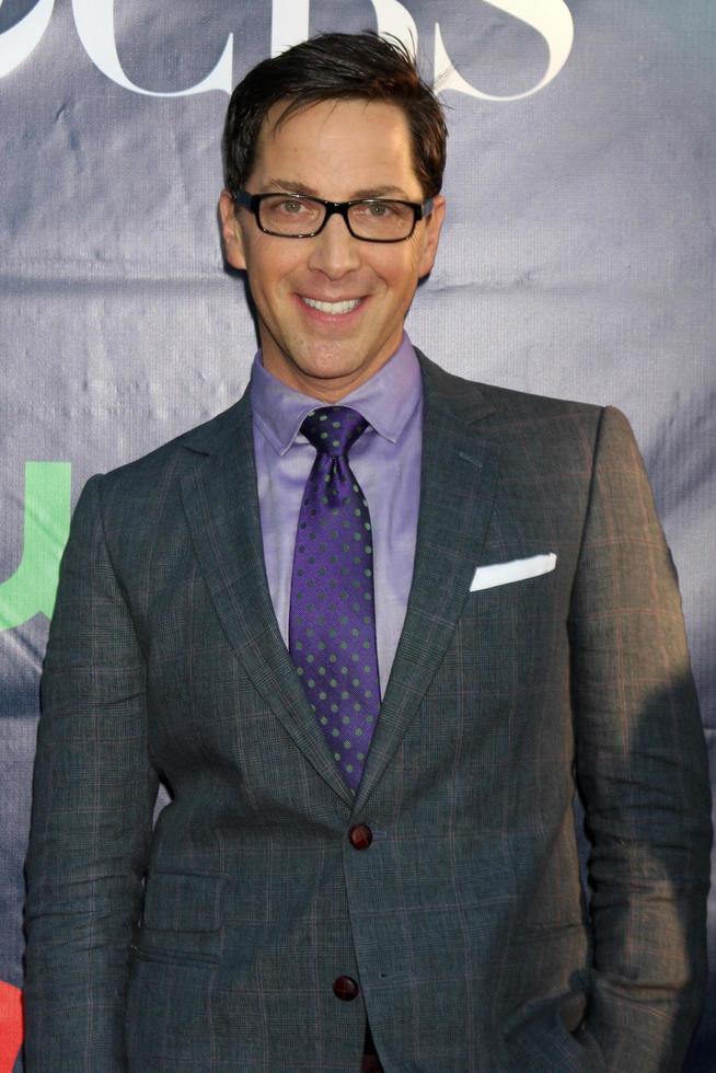 LOS ANGELES, JUL 17 - Dan Bucantinsky at the CBS TCA July 2014 Party at the Pacific Design Center on July 17, 2014 in West Hollywood, CA photo