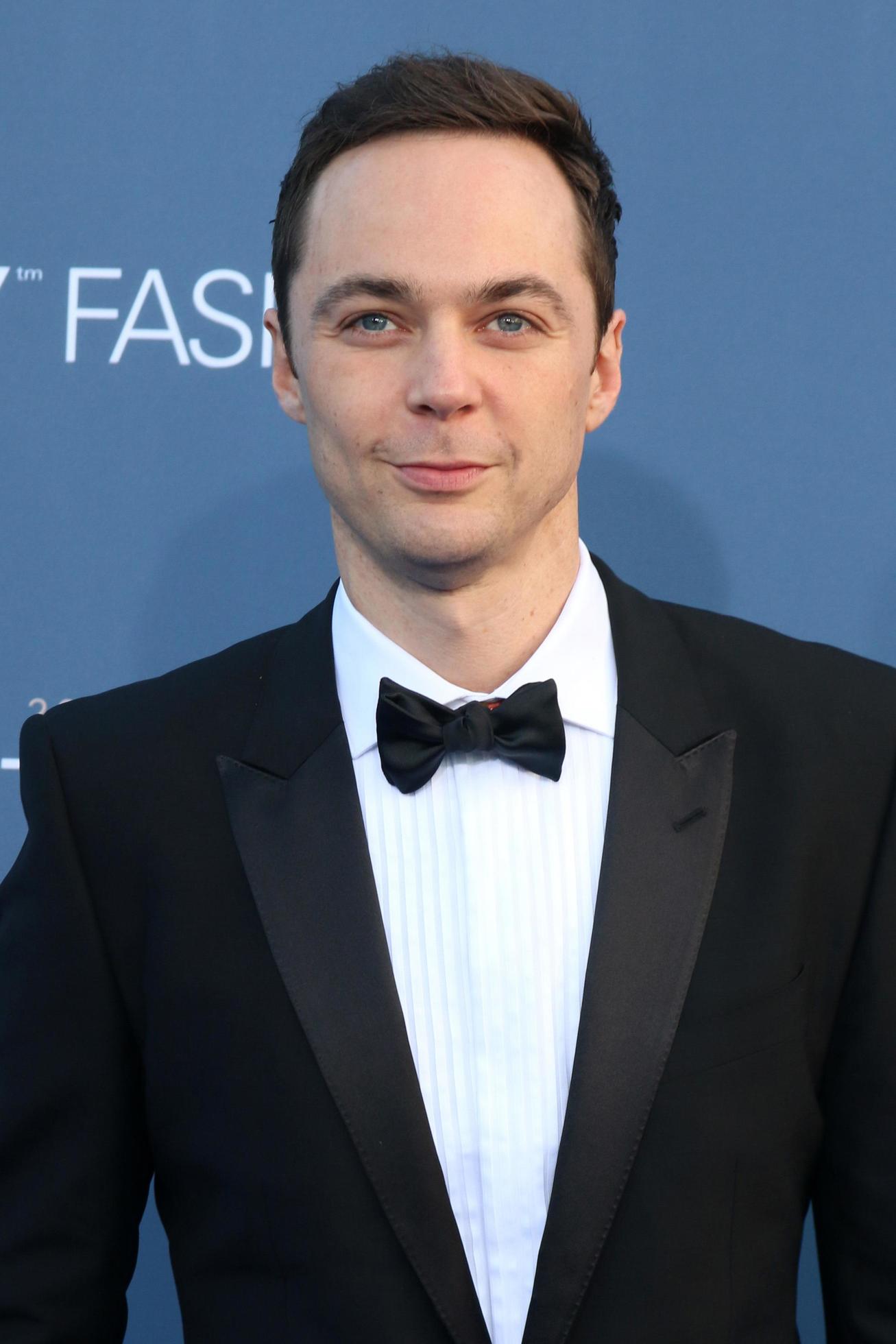 LOS ANGELES, DEC 11 - Jim Parsons at the 22nd Annual Critics Choice