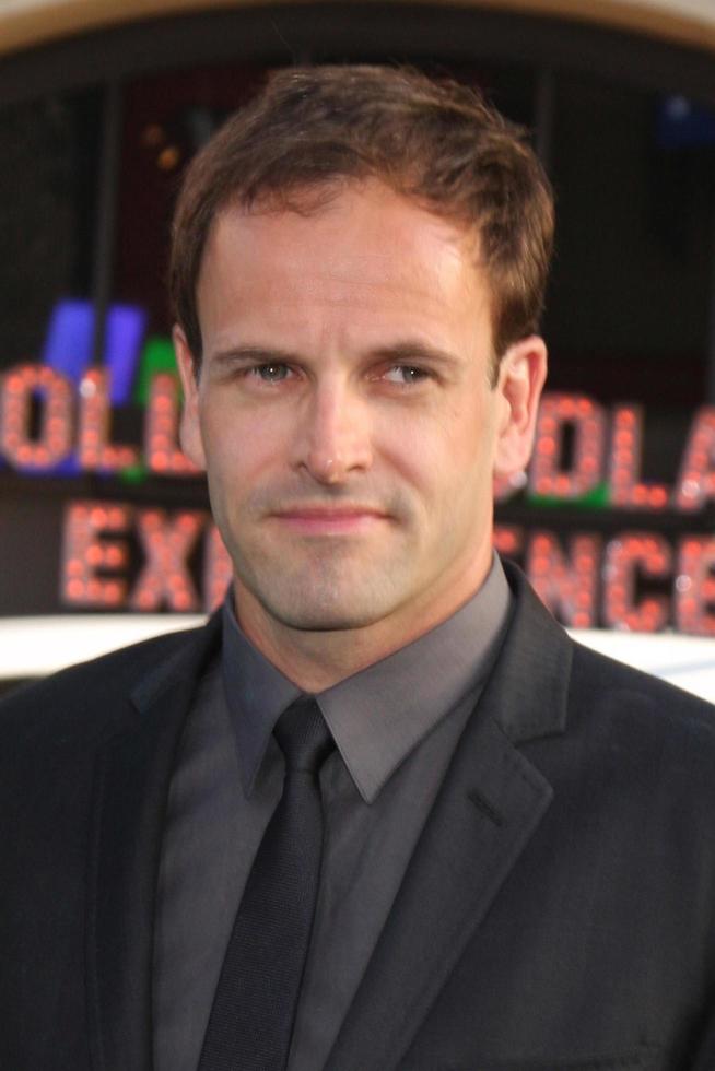 LOS ANGELES, MAY 7 - Jonny Lee Miller arrives at the Dark Shadows, Los Angeles Premiere at Graumans Chinese Theater on May 7, 2012 in Los Angeles, CA photo