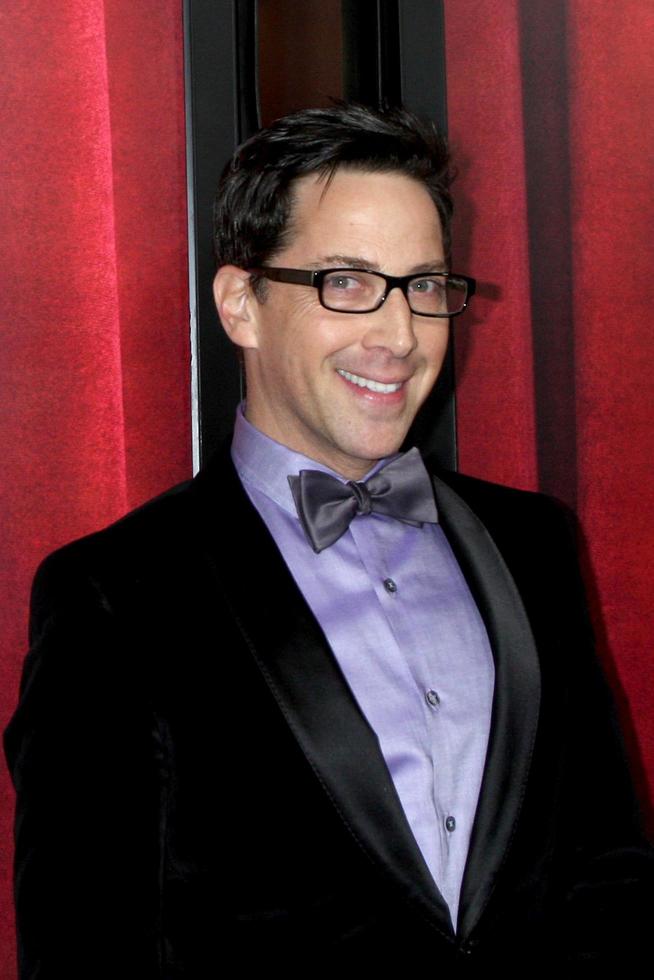 LOS ANGELES, NOV 5 - Dan Bucatinsky at the The Comeback, Season Premiere at the El Capitan Theater on November 5, 2014 in Los Angeles, CA photo