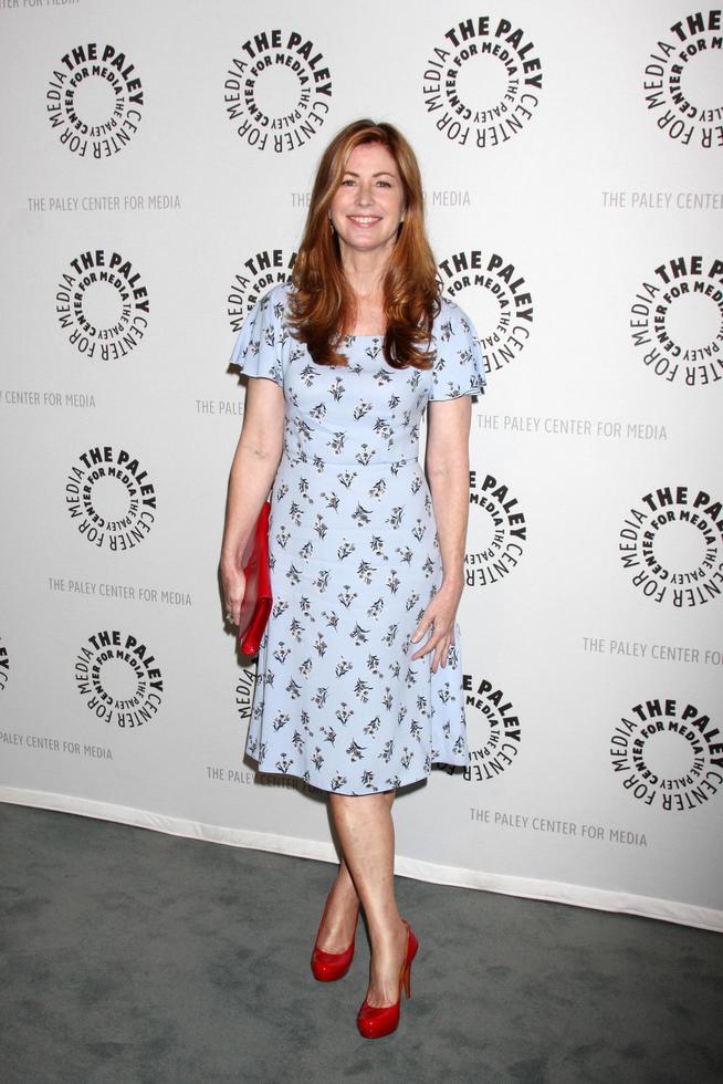 LOS ANGELES, SEP 13 - Dana Delany at the PaleyFest Fall Flashback, China Beach  at Paley Center For Media on September 13, 2013 in Beverly Hills, CA photo