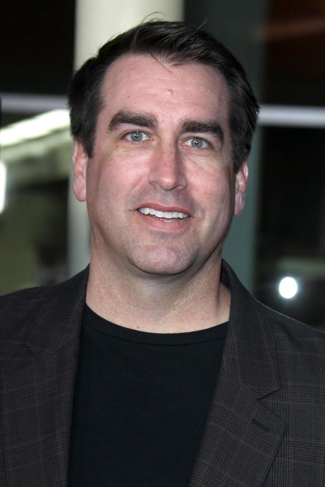 LOS ANGELES, MAR 22 - Rob Riggle arrives at the Ceremony Premiere at ArcLight Theater on March 22, 2011 in Los Angeles, CA photo