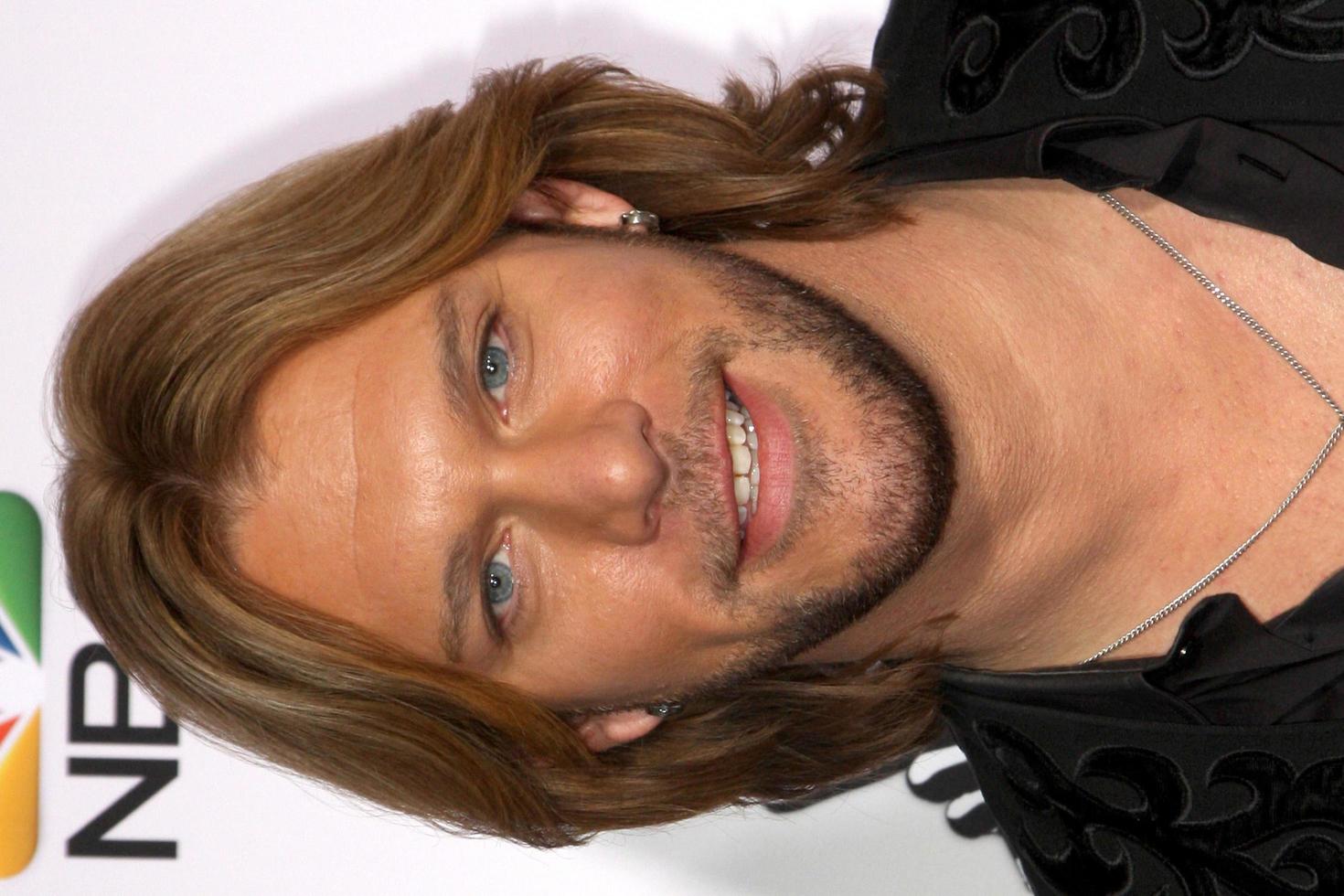 LOS ANGELES, NOV 24 - Craig Wayne Boyd at the The Voice Season 7 Red Carpet at the Universal City Walk on November 24, 2014 in Los Angeles, CA photo