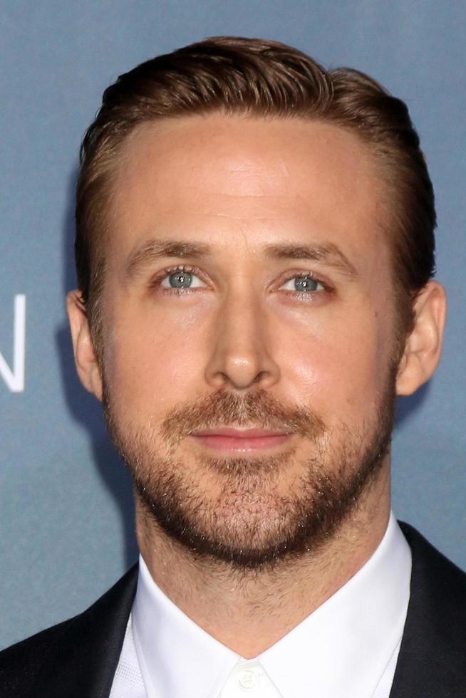 LOS ANGELES, DEC 11 - Ryan Gosling at the 22nd Annual Critics Choice Awards at Barker Hanger on December 11, 2016 in Santa Monica, CA photo