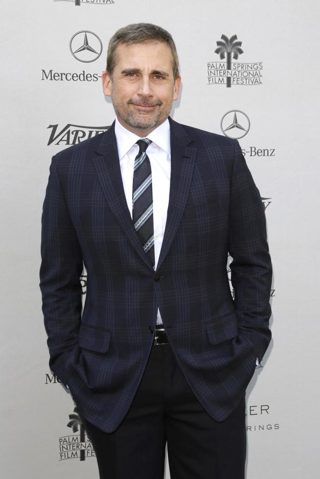 LOS ANGELES, JAN 4 - Steve Carell at the Varietys Creative Impact Awards and 10 Directors To Watch Brunch at the Park Palm Springs on January 4, 2015in Palm Springs, CA photo