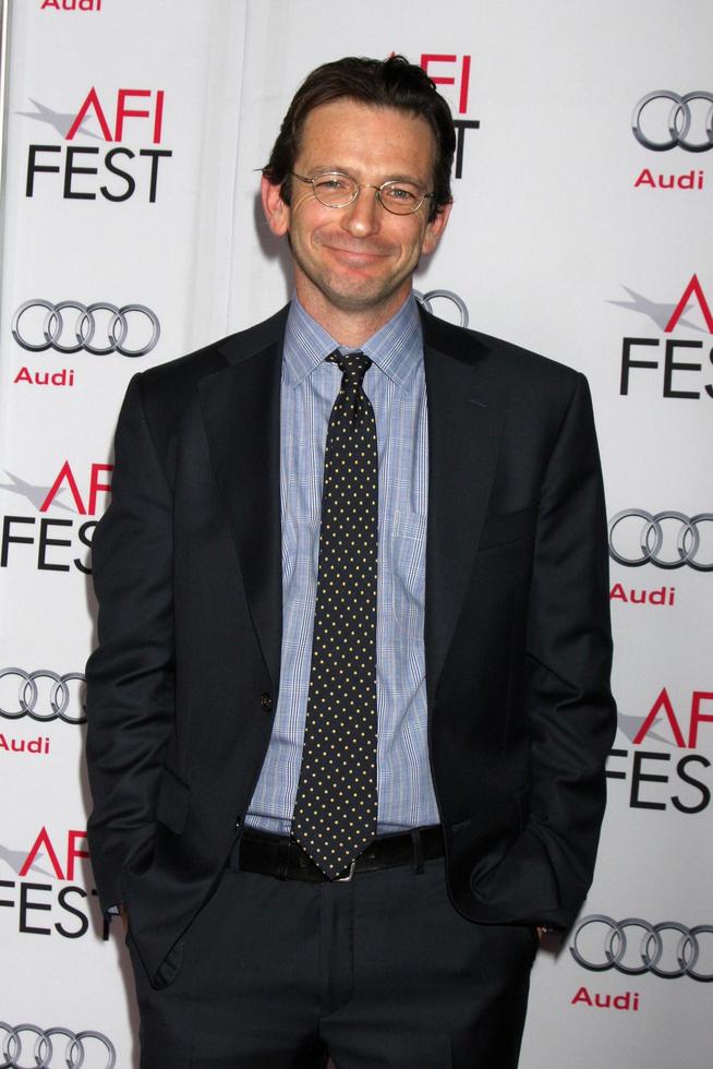 LOS ANGELES, NOV 13 - Dan Futterman at the Foxcatcher Gala Screening at AFI Film Festival at the Dolby Theater on November 13, 2014 in Los Angeles, CA photo