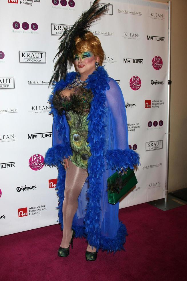 LOS ANGELES, OCT 4 - Atmosphere at the Best In Drag Show at the Orpheum Theatre on October 4, 2015 in Los Angeles, CA photo