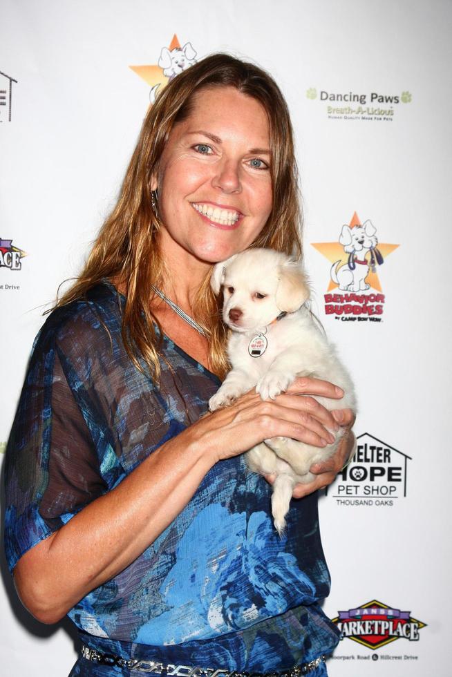 LOS ANGELES, JUN 3 - Cynthia J Popp at the Player Concert celebrating Devin DeVasquez 50th Birthday to benefit Shelter Hope Pet Shop at the Canyon Club on June 3, 2013 in Agoura, CA photo