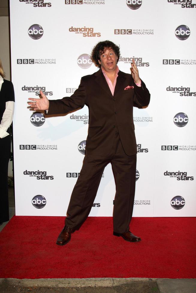 LOS ANGELES, NOV 1 - Jeffrey Ross arrives at the Dancing With The Stars 200th Show Party at Boulevard3 on November 1, 2010 in Los Angeles, CA photo