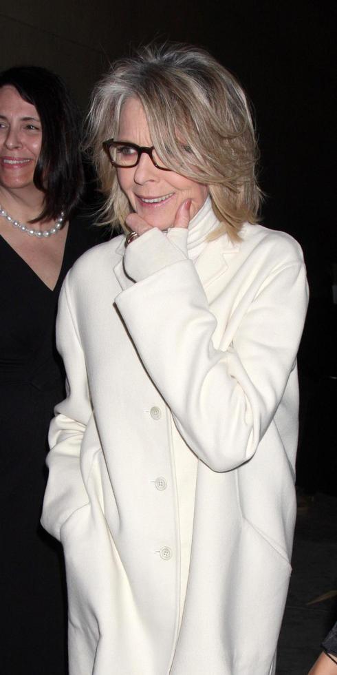 LOS ANGELES, APR 17 - Diane Keaton arrives at the Darling Companion Premiere at Egyptian Theater on April 17, 2012 in Los Angeles, CA photo