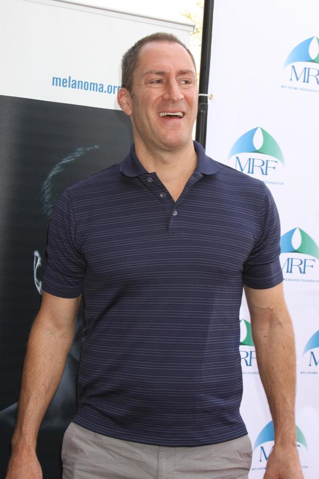 LOS ANGELES, NOV 10 - Ben Bailey at the Third Annual Celebrity Golf Classic to Benefit Melanoma Research Foundation at the Lakeside Golf Club on November 10, 2014 in Burbank, CA photo