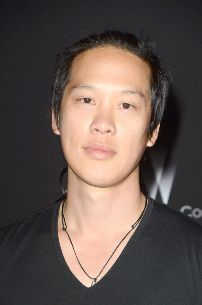 LOS ANGELES, FEB 22 - Leonard Wu at the Crouching Tiger Hidden Dragon, Sword of Destiny Premiere at the AMC Universal Citywalk on February 22, 2016 in Universal City, CA photo