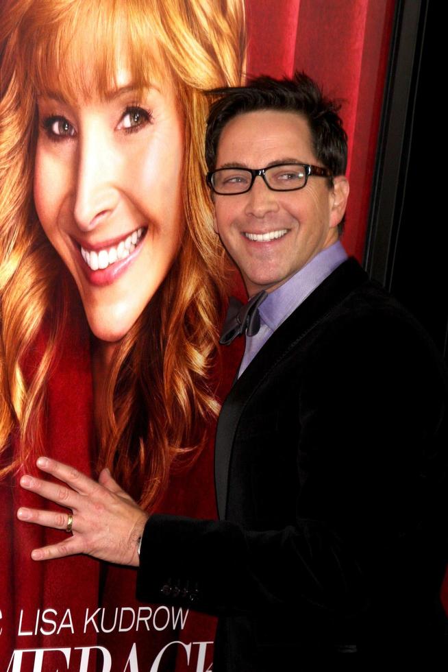 LOS ANGELES, NOV 5 - Dan Bucatinsky at the The Comeback, Season Premiere at the El Capitan Theater on November 5, 2014 in Los Angeles, CA photo
