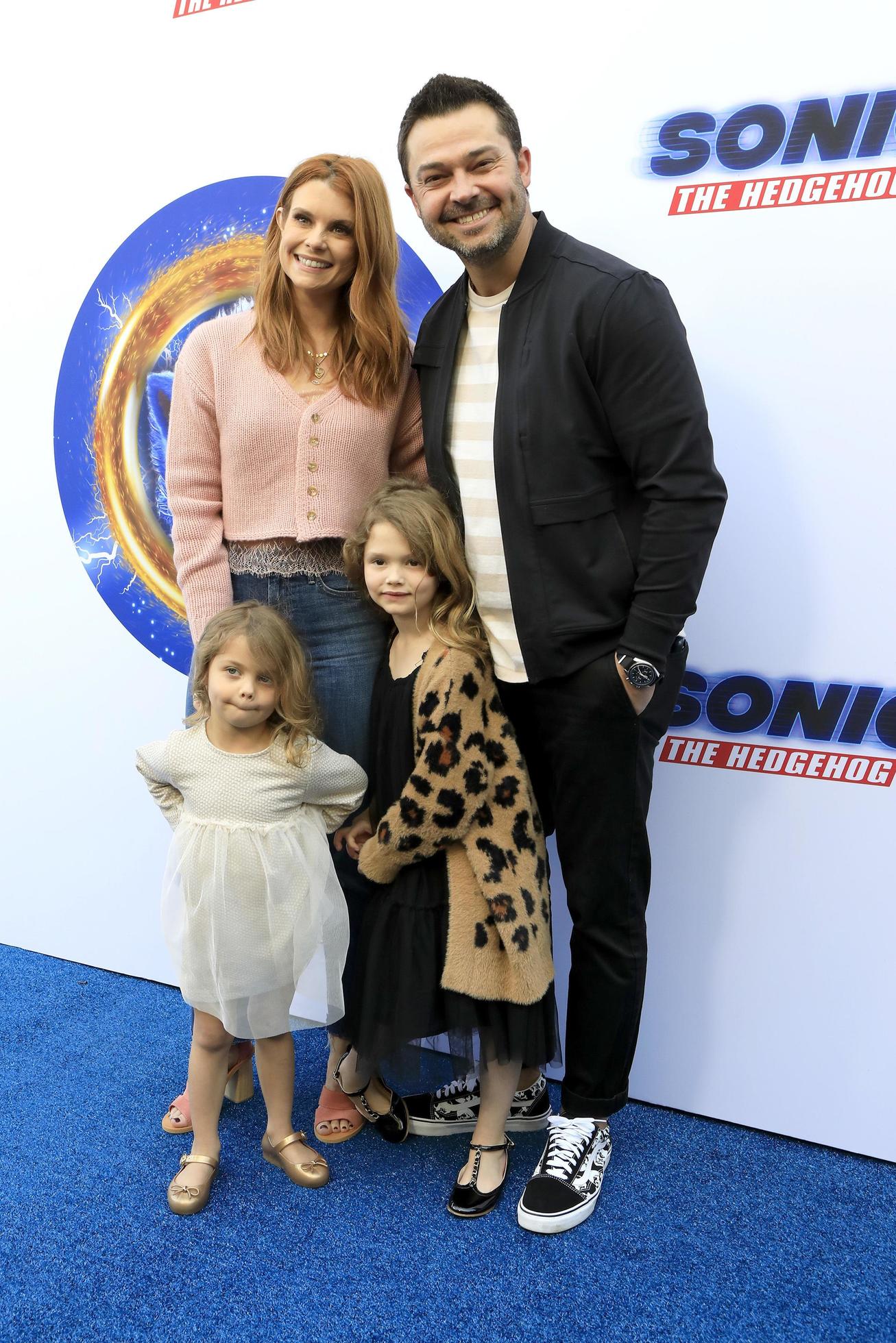 Joanna Garcia Swisher'S Family On Facebook - beqi7v6