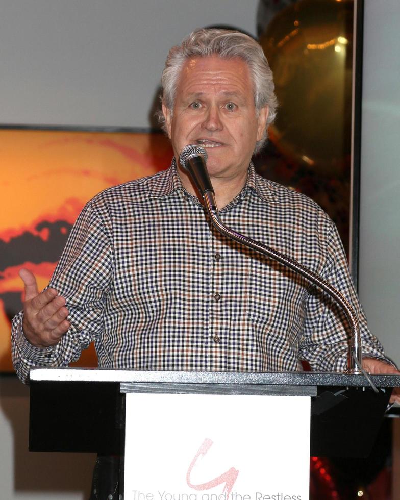 LOS ANGELES  FEB 7 - Anthony Morina at the Eric Braeden 40th Anniversary Celebration on The Young and The Restless at the Television City on February 7, 2020 in Los Angeles, CA photo