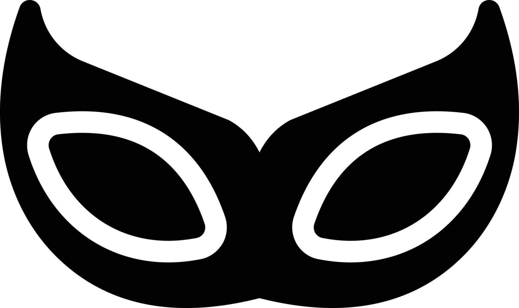 mask vector illustration on a background.Premium quality symbols.vector icons for concept and graphic design.