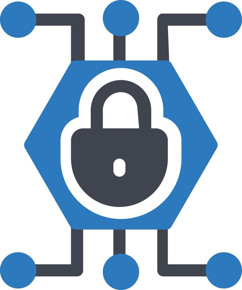 lock connectivity vector illustration on a background.Premium quality symbols.vector icons for concept and graphic design.