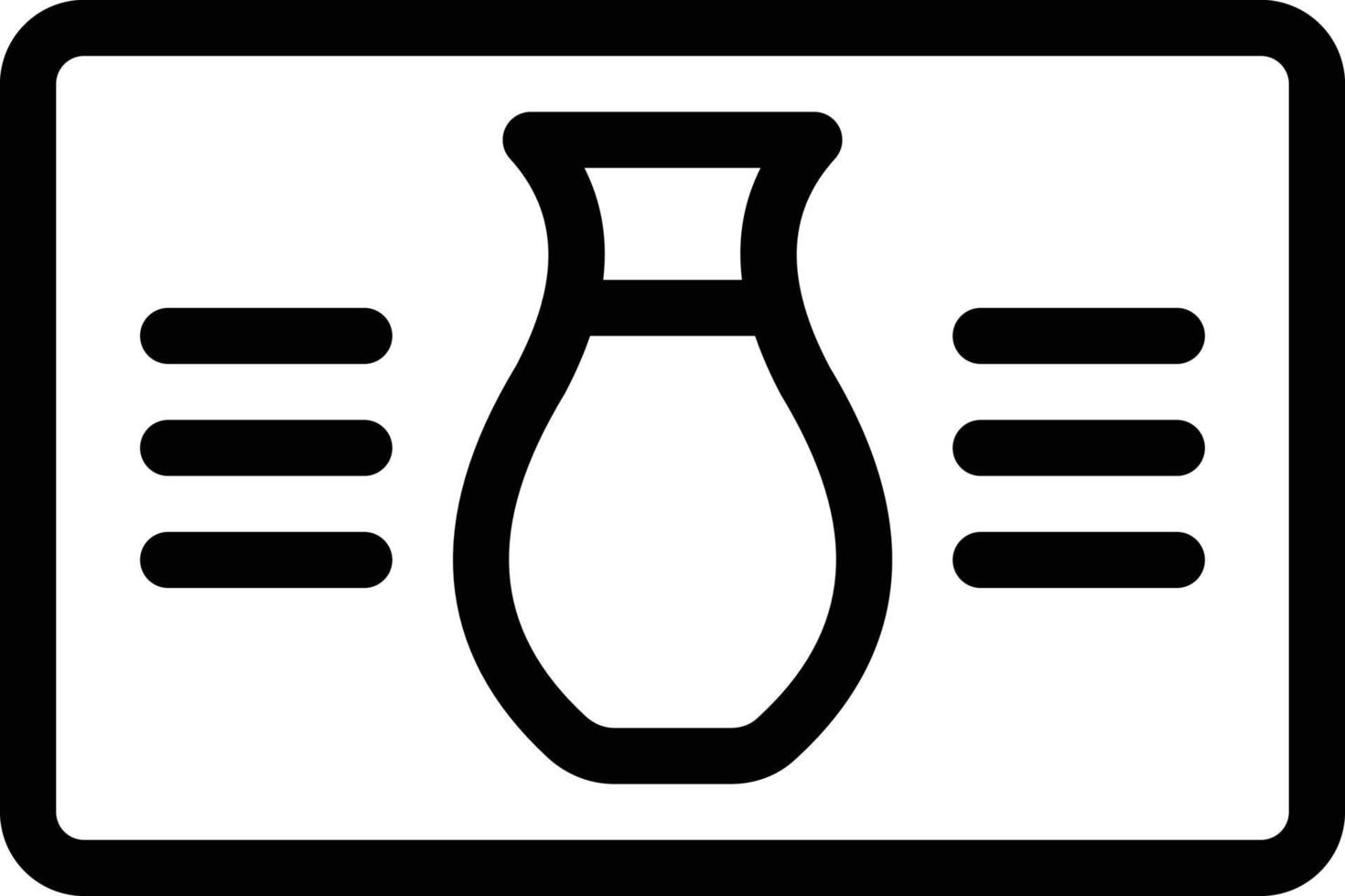 pottery work vector illustration on a background.Premium quality symbols.vector icons for concept and graphic design.