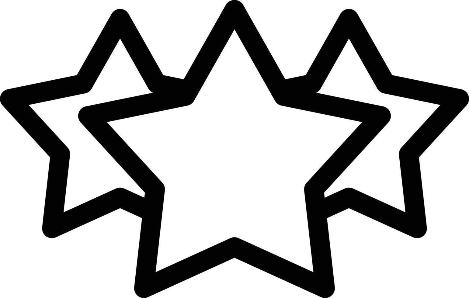 stars vector illustration on a background.Premium quality symbols.vector icons for concept and graphic design.