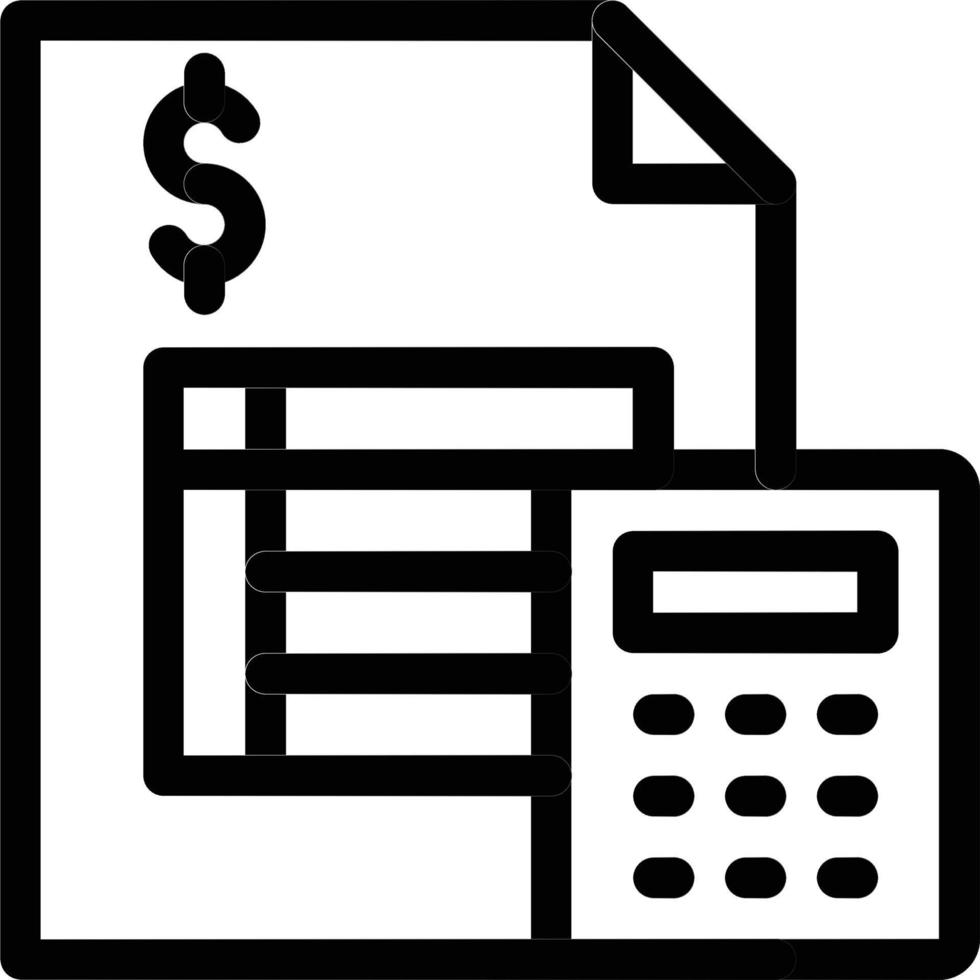 accounting vector illustration on a background.Premium quality symbols.vector icons for concept and graphic design.