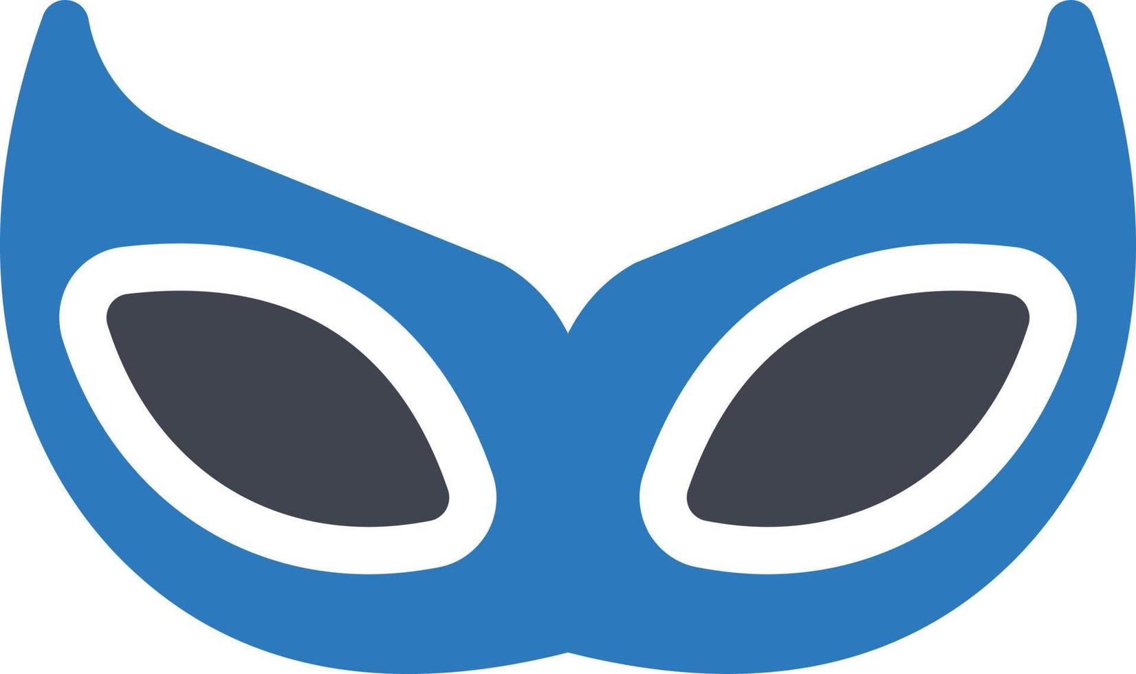 mask vector illustration on a background.Premium quality symbols.vector icons for concept and graphic design.