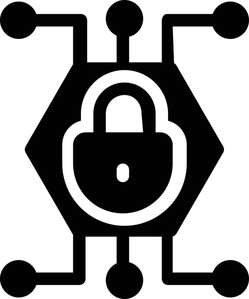 lock connectivity vector illustration on a background.Premium quality symbols.vector icons for concept and graphic design.