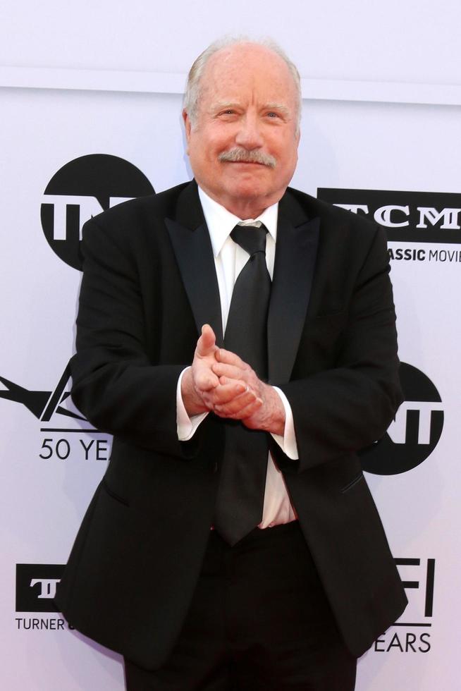 LOS ANGELES JUN 8 Richard Dreyfuss at the American Film Institutes